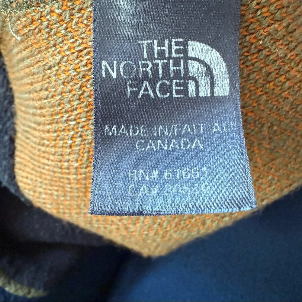 The North Face Green Beanie